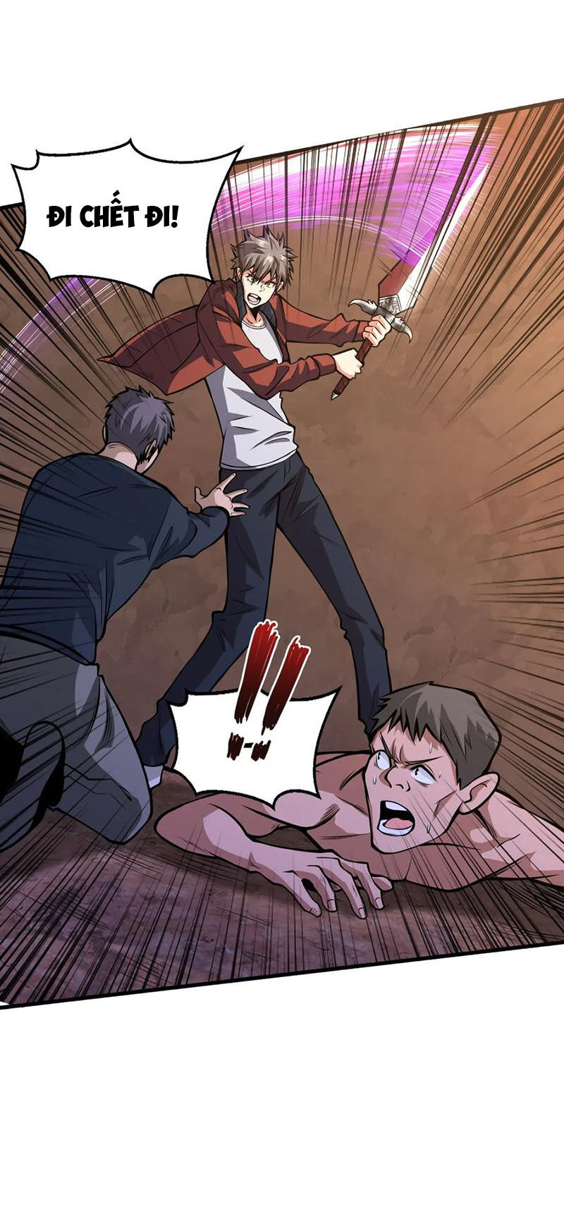 Trở Về Làm Đại Lão Thời Mạt Thế Chapter 36 - Trang 2