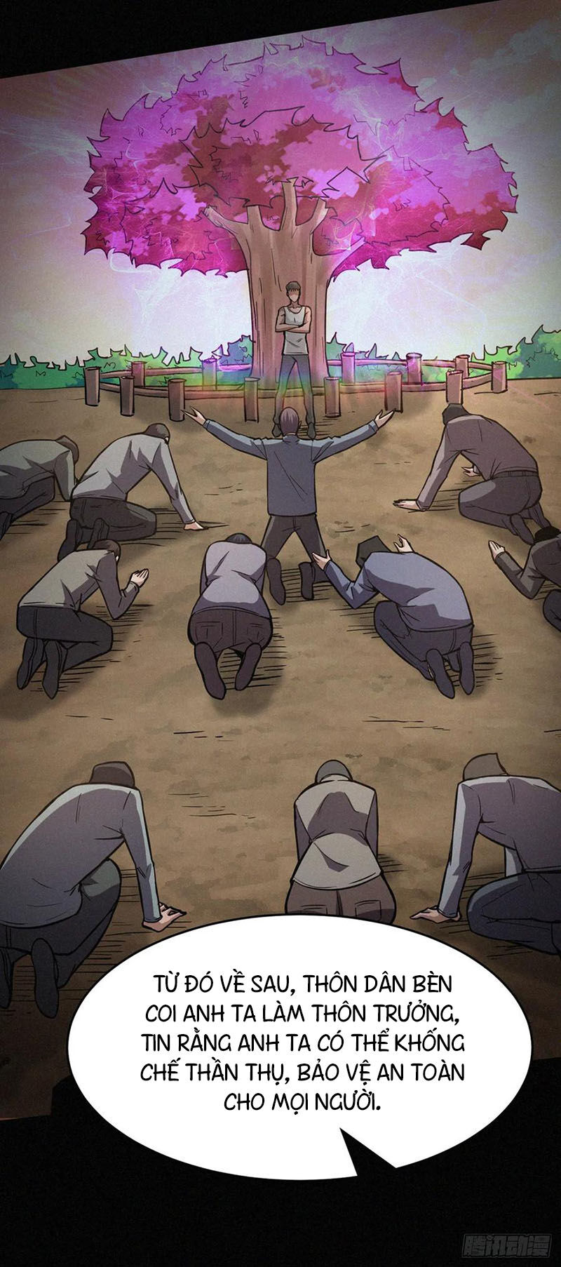 Trở Về Làm Đại Lão Thời Mạt Thế Chapter 36 - Trang 2