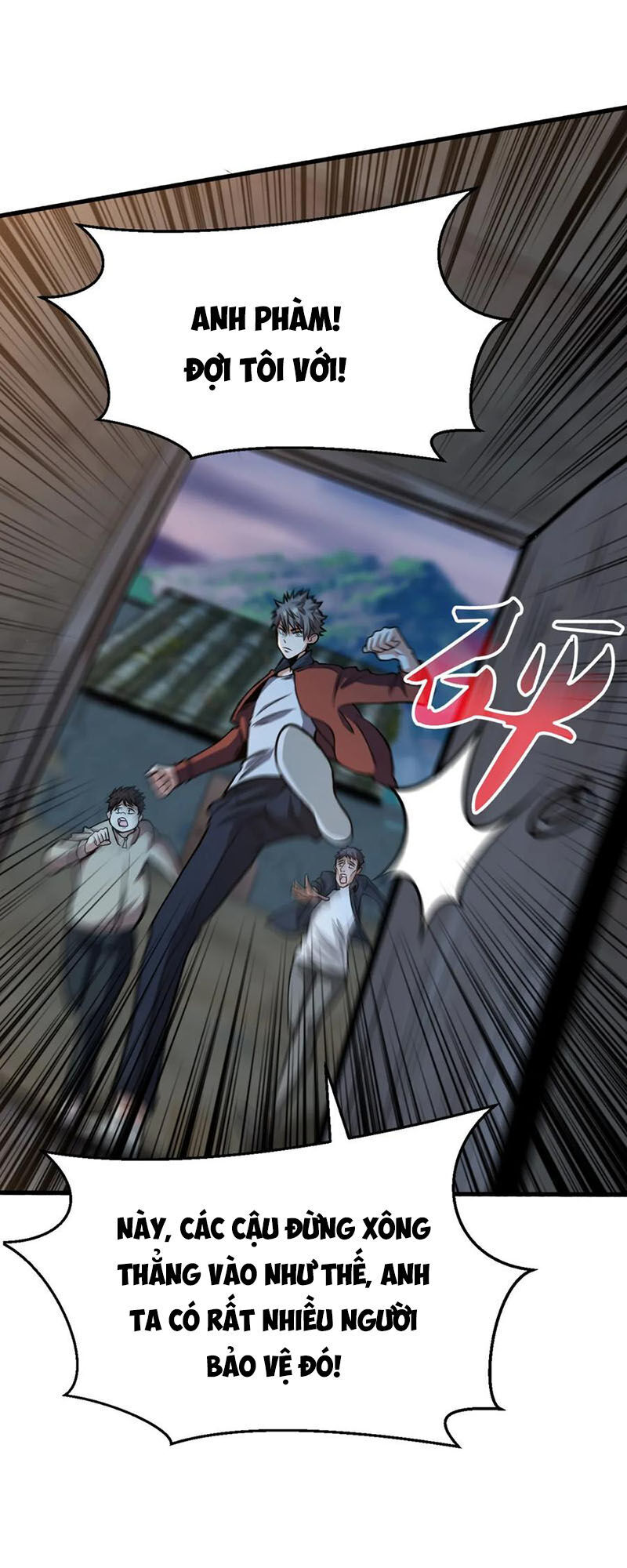 Trở Về Làm Đại Lão Thời Mạt Thế Chapter 36 - Trang 2