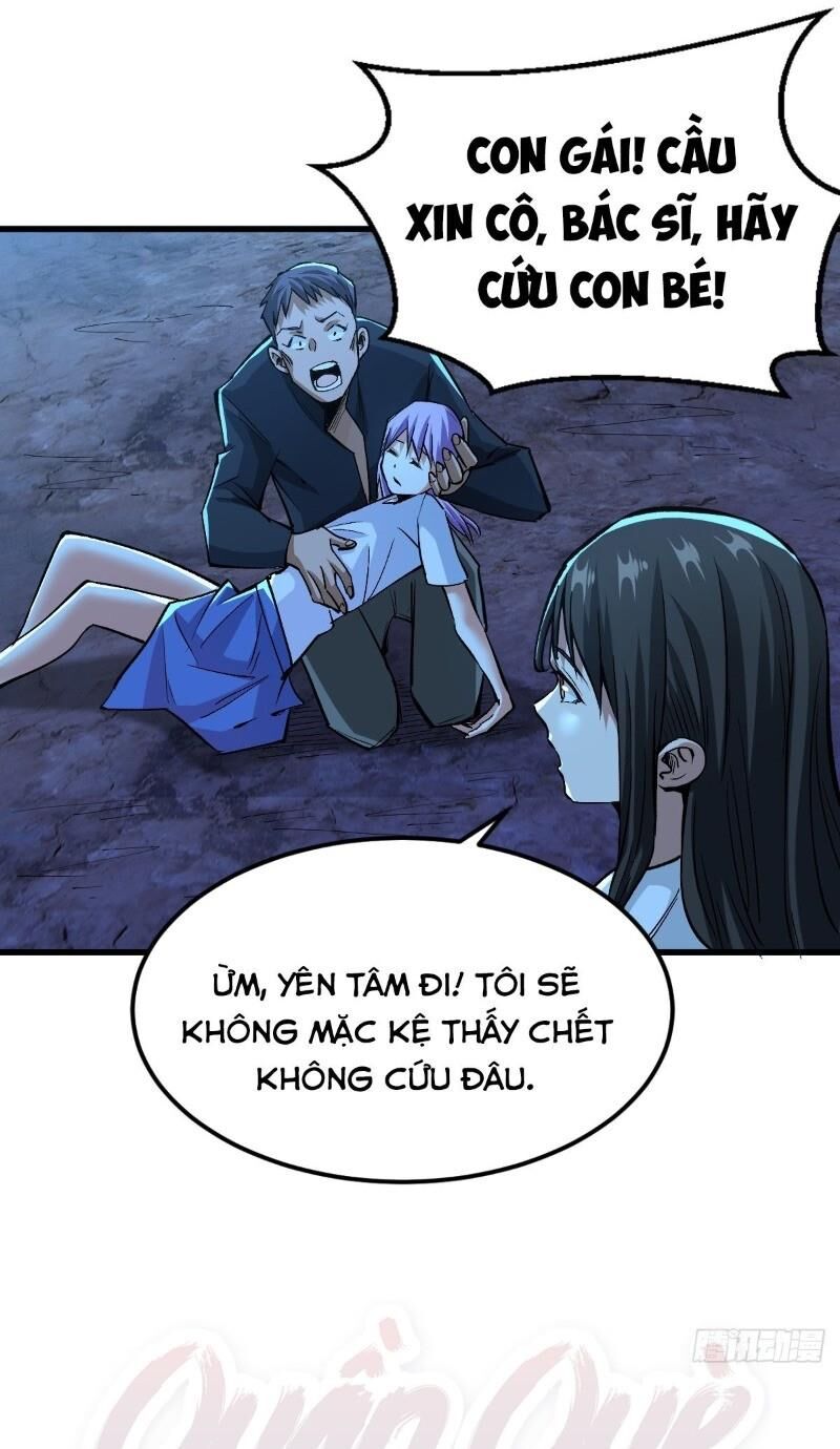 Trở Về Làm Đại Lão Thời Mạt Thế Chapter 37 - Trang 2