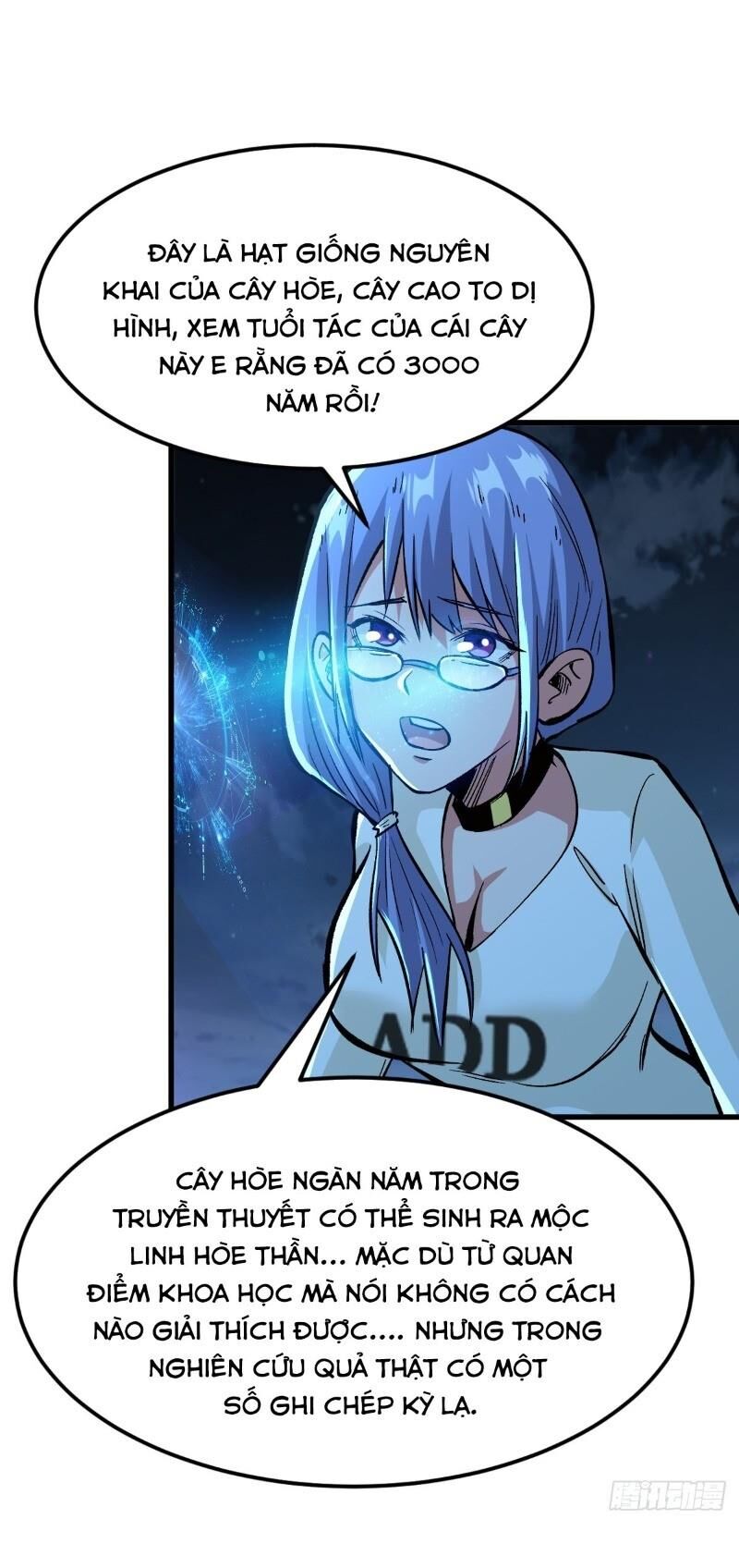 Trở Về Làm Đại Lão Thời Mạt Thế Chapter 37 - Trang 2