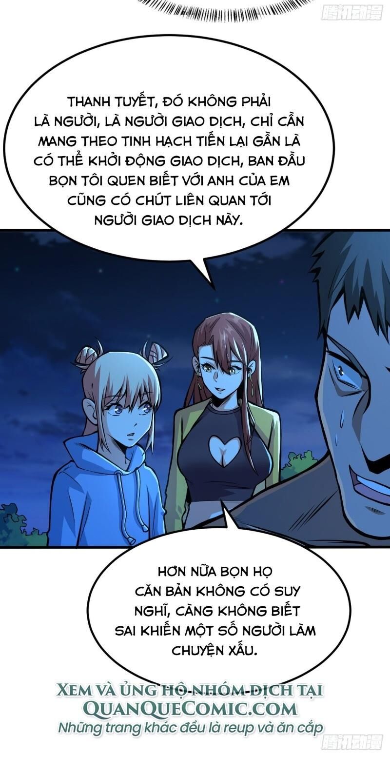 Trở Về Làm Đại Lão Thời Mạt Thế Chapter 37 - Trang 2