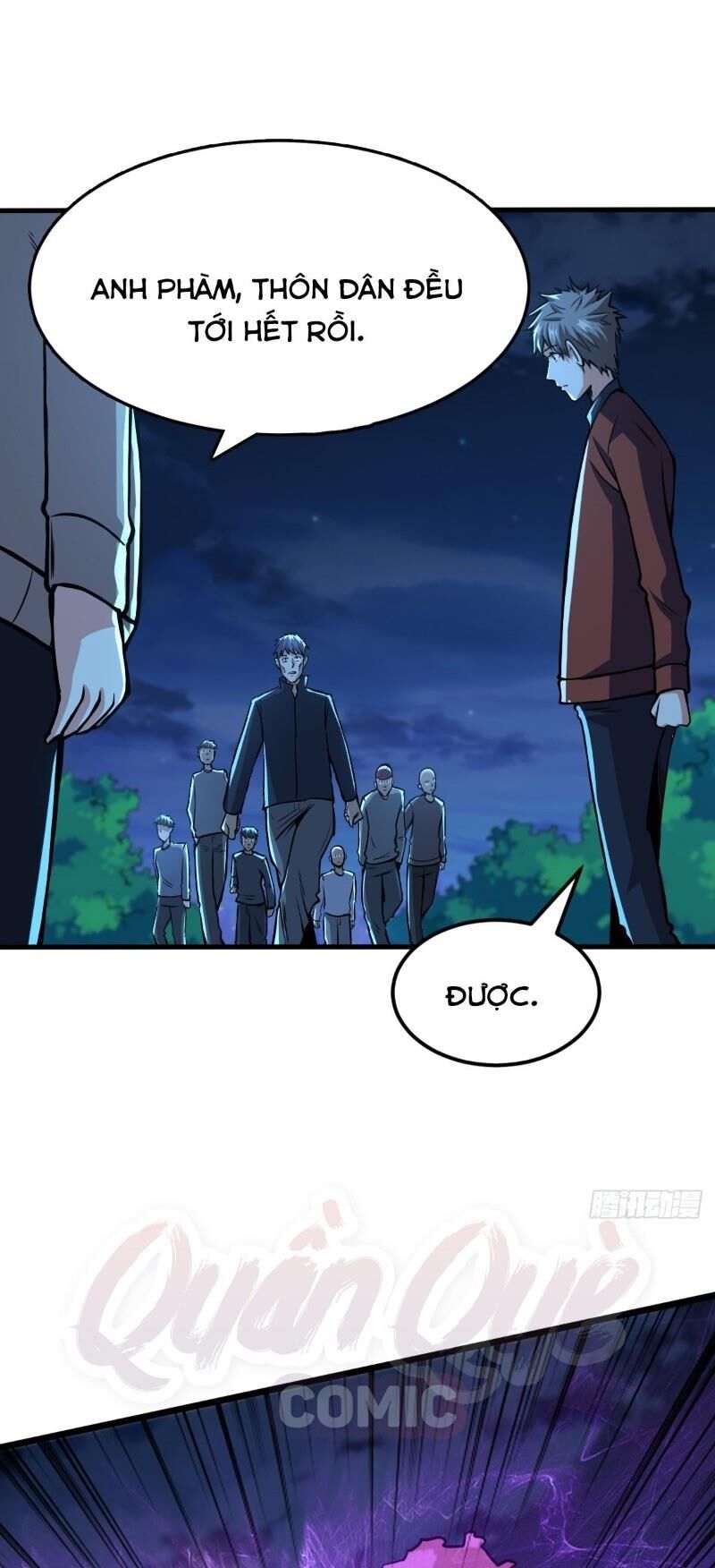 Trở Về Làm Đại Lão Thời Mạt Thế Chapter 37 - Trang 2