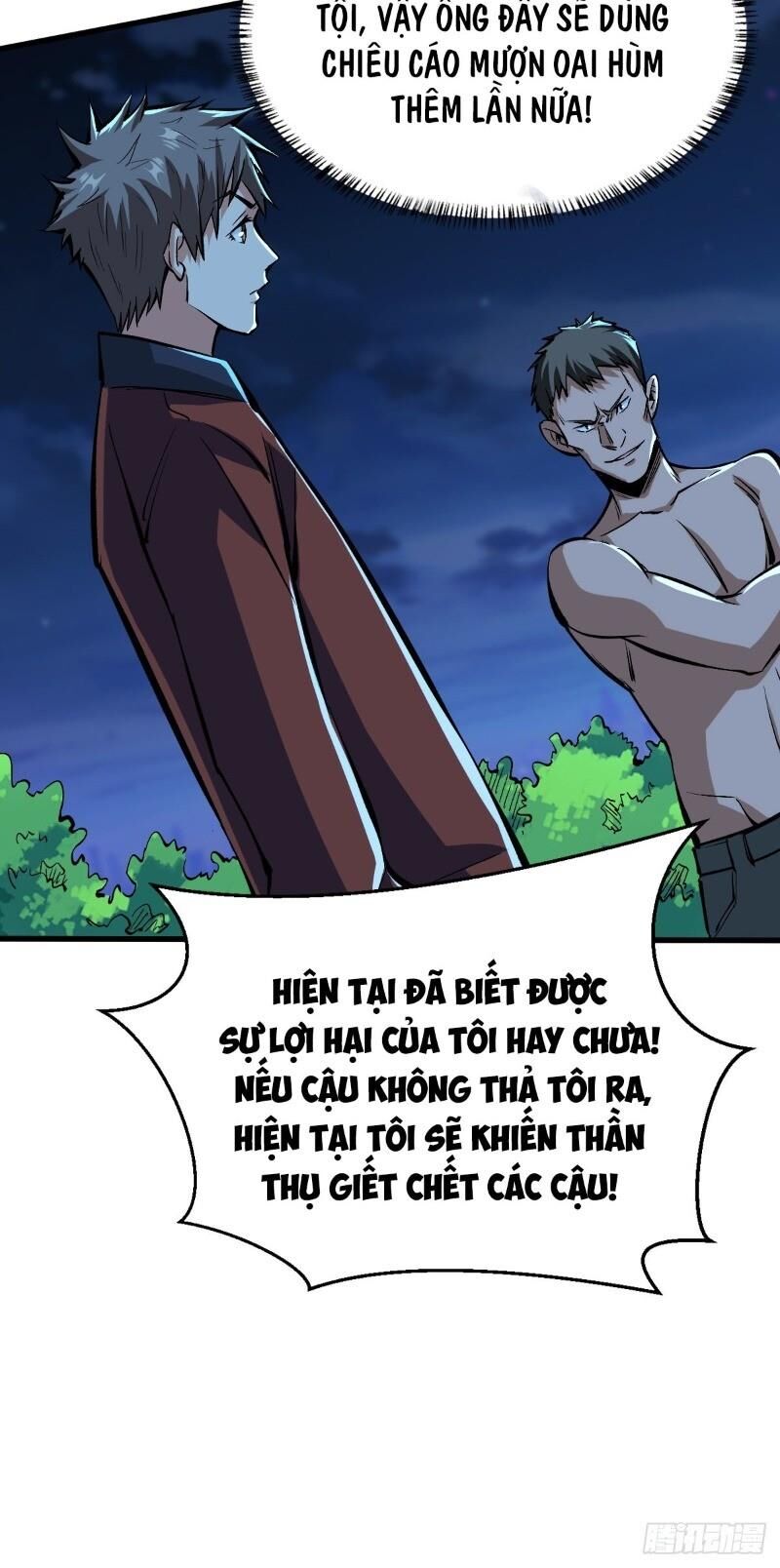 Trở Về Làm Đại Lão Thời Mạt Thế Chapter 37 - Trang 2