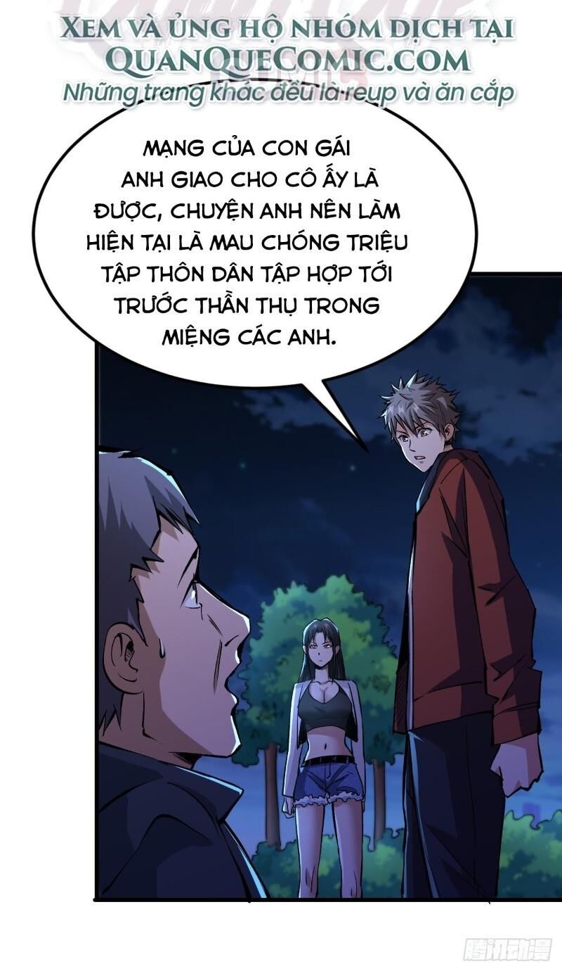 Trở Về Làm Đại Lão Thời Mạt Thế Chapter 37 - Trang 2