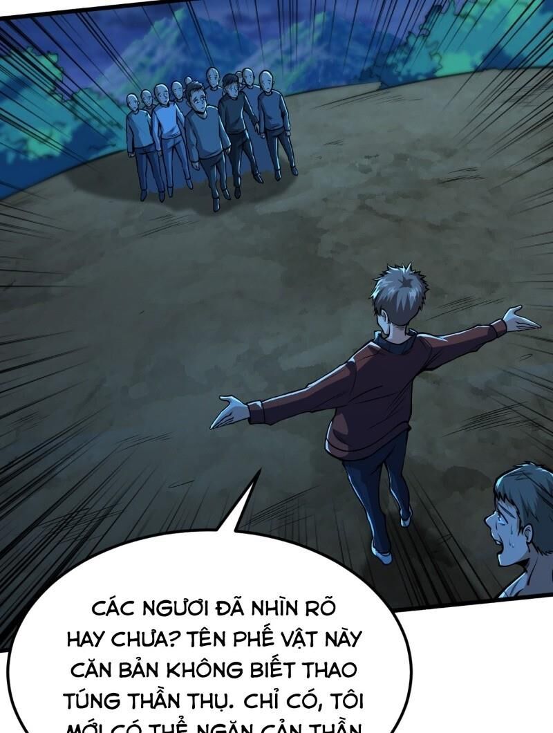 Trở Về Làm Đại Lão Thời Mạt Thế Chapter 37 - Trang 2