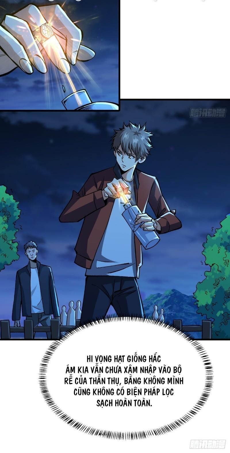 Trở Về Làm Đại Lão Thời Mạt Thế Chapter 37 - Trang 2