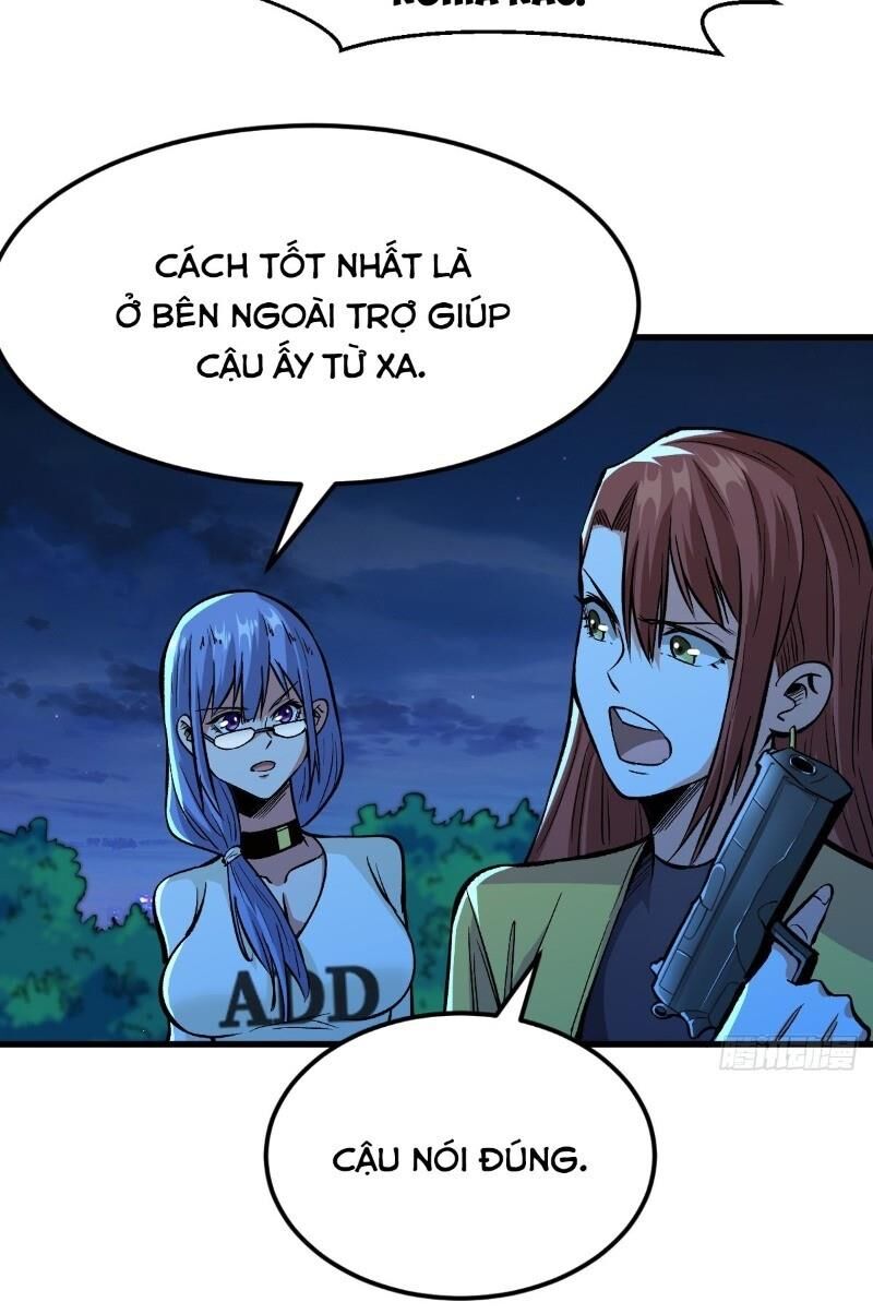 Trở Về Làm Đại Lão Thời Mạt Thế Chapter 37 - Trang 2