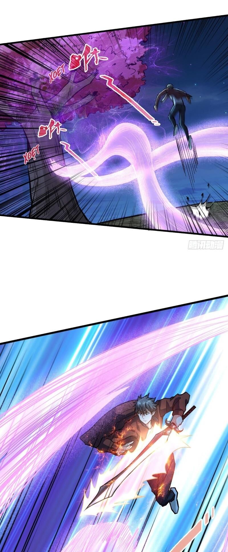 Trở Về Làm Đại Lão Thời Mạt Thế Chapter 37 - Trang 2