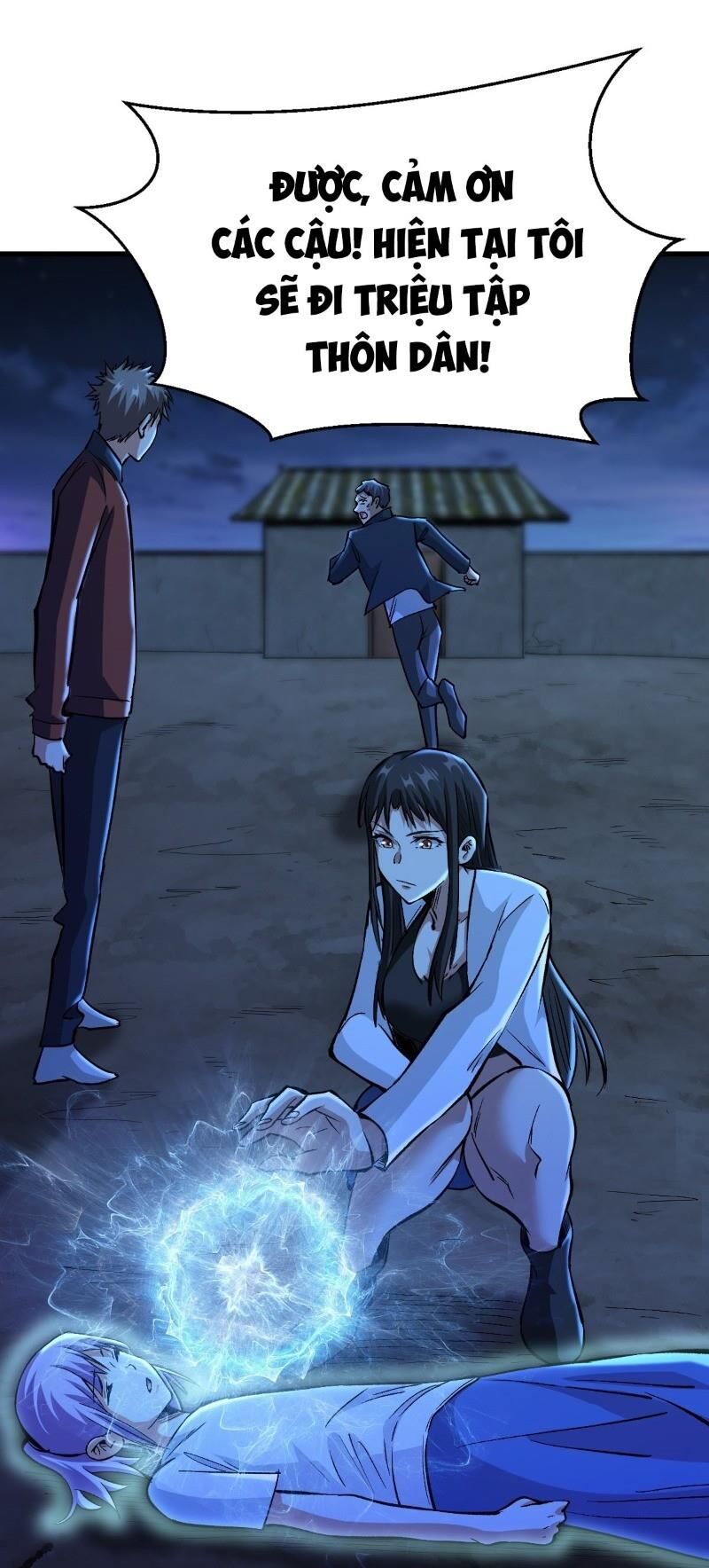 Trở Về Làm Đại Lão Thời Mạt Thế Chapter 37 - Trang 2