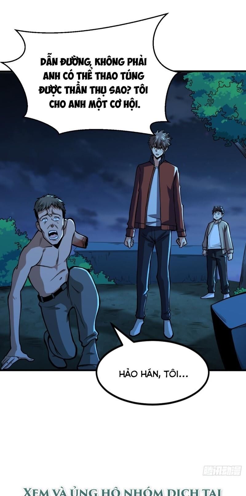 Trở Về Làm Đại Lão Thời Mạt Thế Chapter 37 - Trang 2