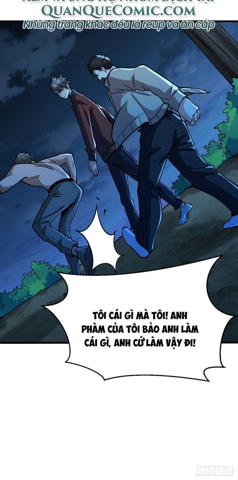 Trở Về Làm Đại Lão Thời Mạt Thế Chapter 37 - Trang 2