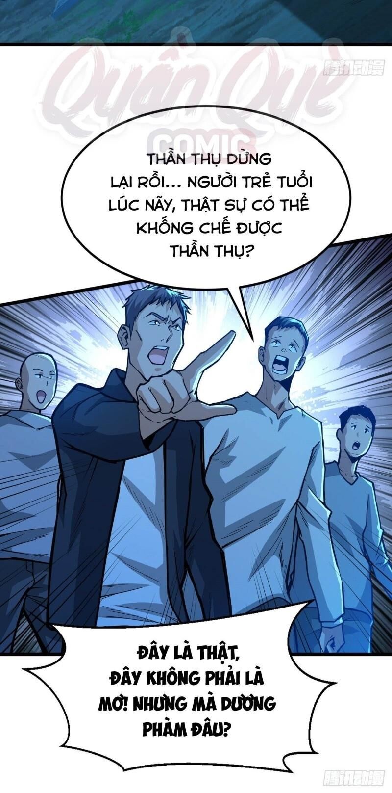 Trở Về Làm Đại Lão Thời Mạt Thế Chapter 38 - Trang 2