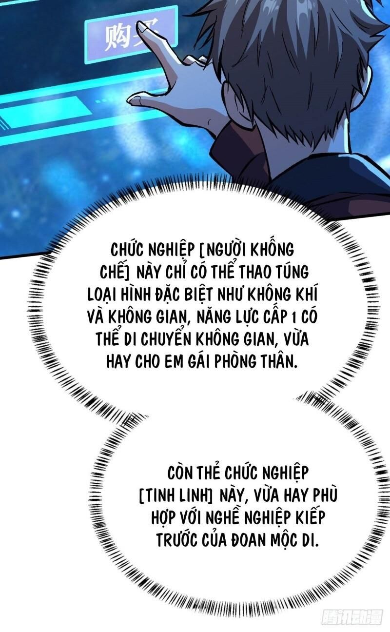 Trở Về Làm Đại Lão Thời Mạt Thế Chapter 38 - Trang 2