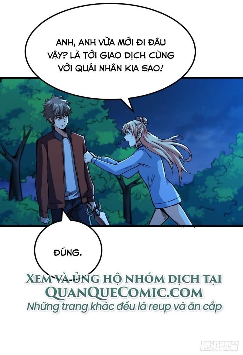 Trở Về Làm Đại Lão Thời Mạt Thế Chapter 38 - Trang 2