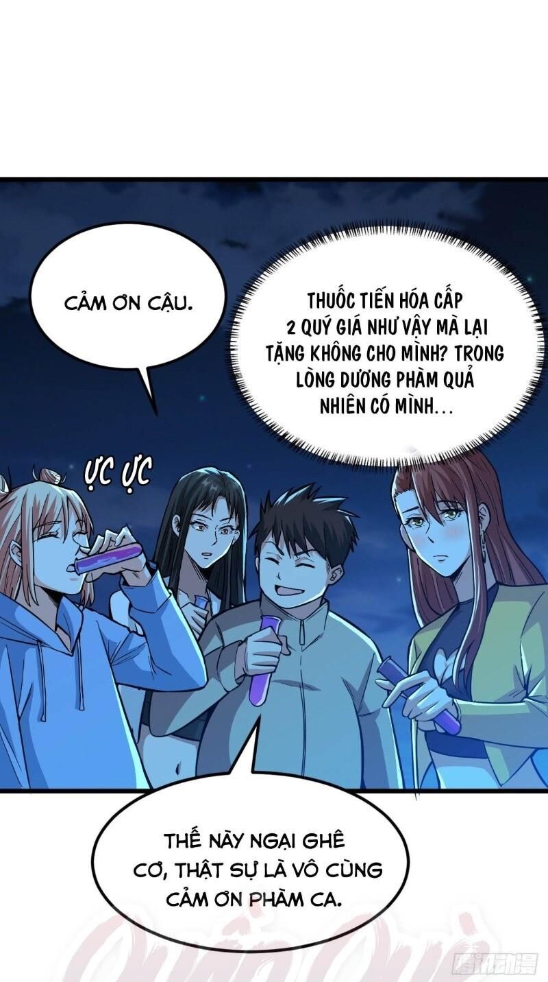 Trở Về Làm Đại Lão Thời Mạt Thế Chapter 38 - Trang 2