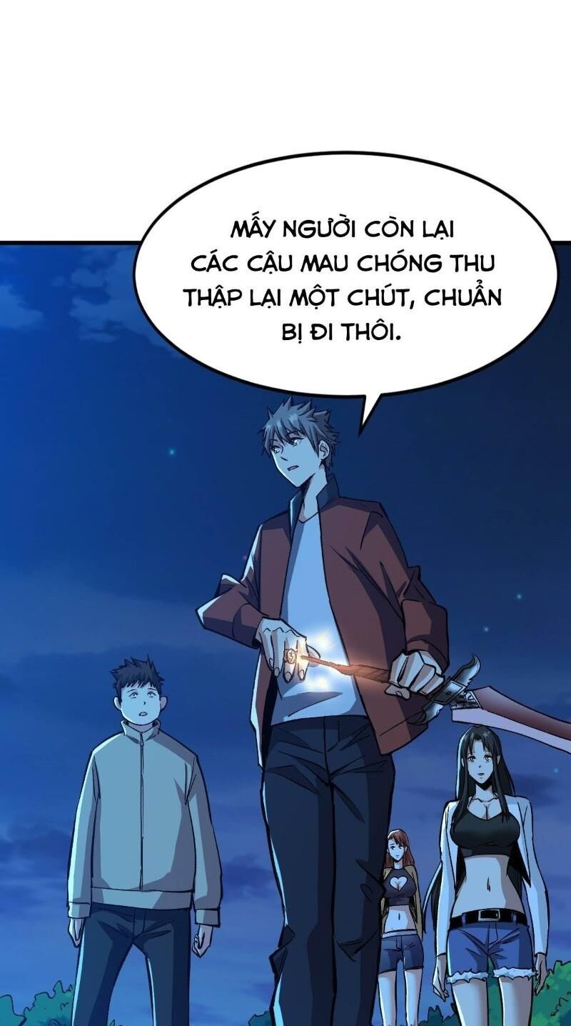 Trở Về Làm Đại Lão Thời Mạt Thế Chapter 39 - Trang 2