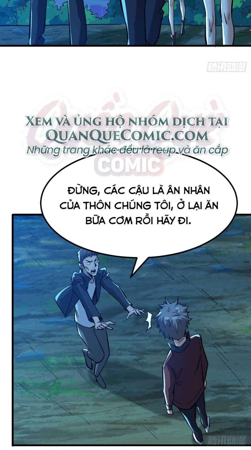 Trở Về Làm Đại Lão Thời Mạt Thế Chapter 39 - Trang 2