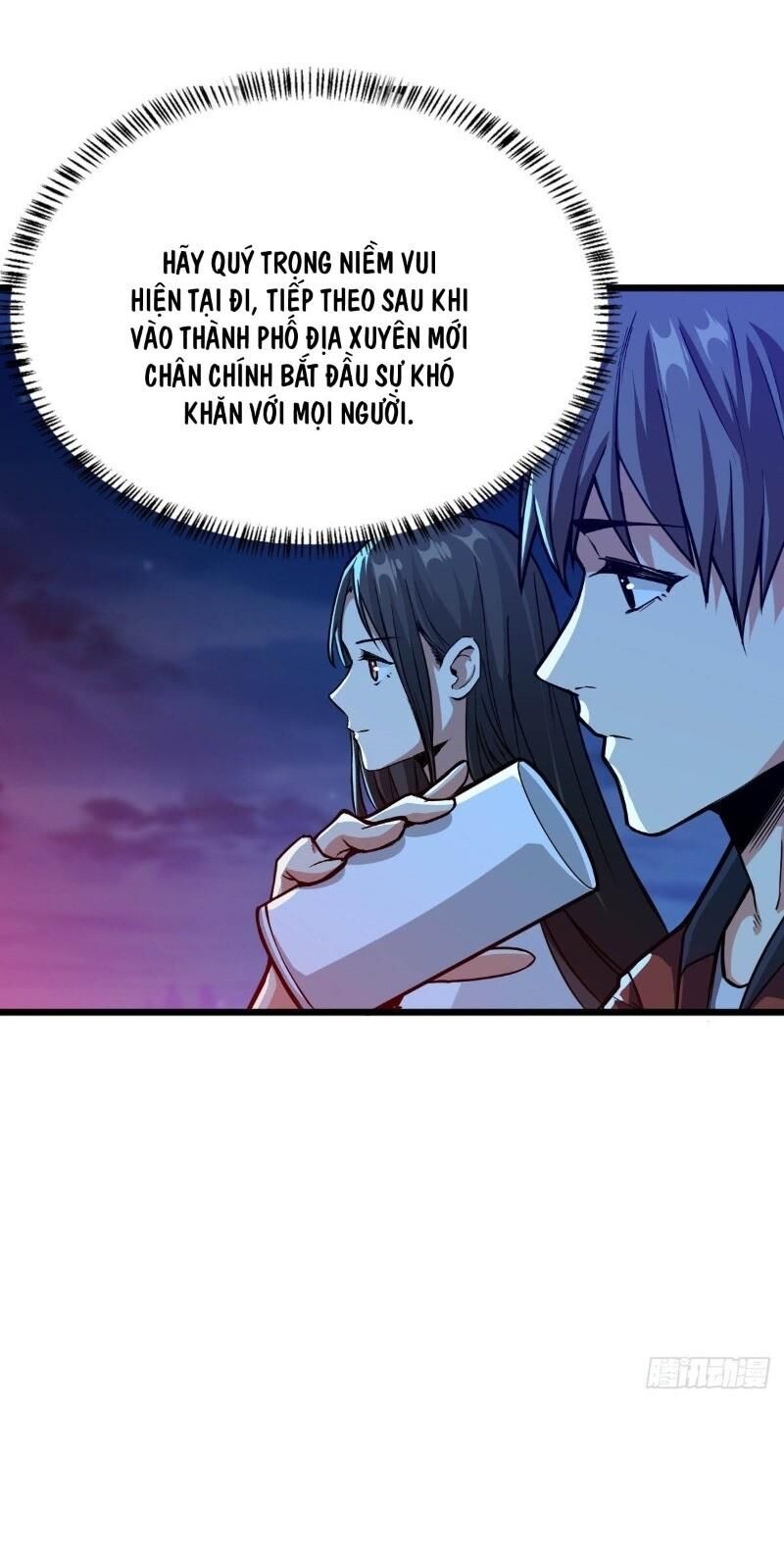 Trở Về Làm Đại Lão Thời Mạt Thế Chapter 39 - Trang 2