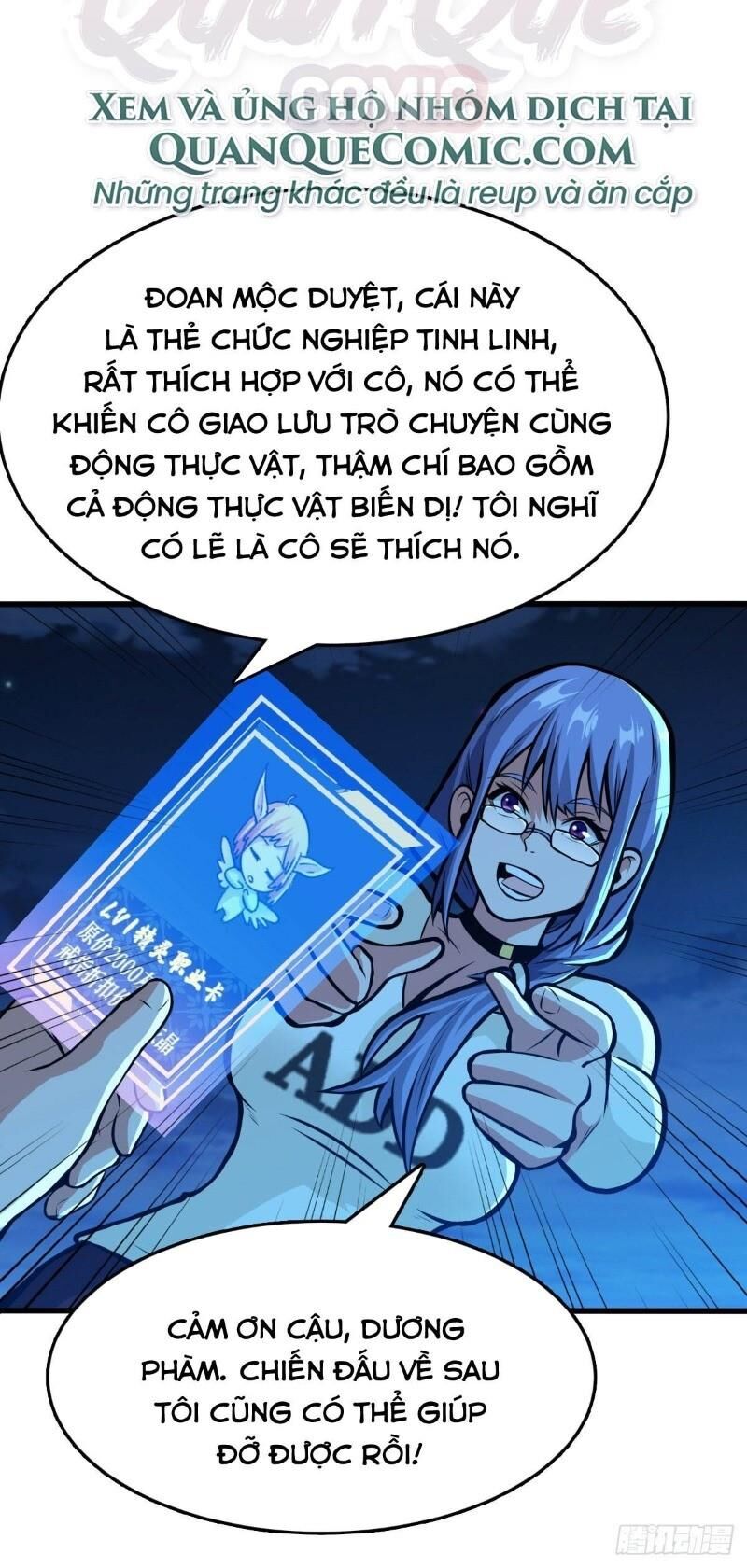 Trở Về Làm Đại Lão Thời Mạt Thế Chapter 39 - Trang 2