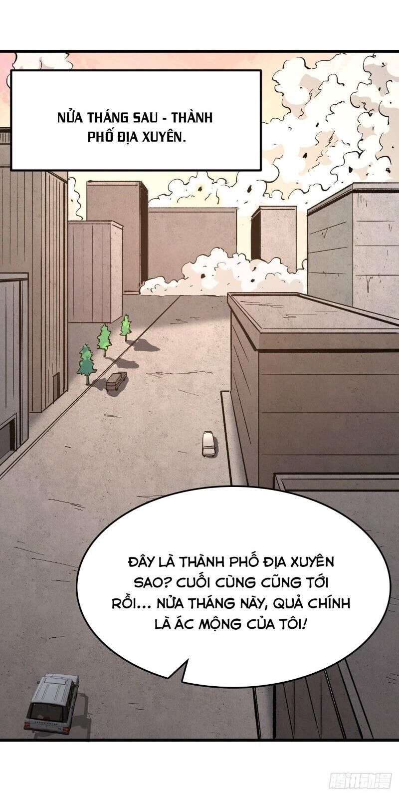 Trở Về Làm Đại Lão Thời Mạt Thế Chapter 39 - Trang 2