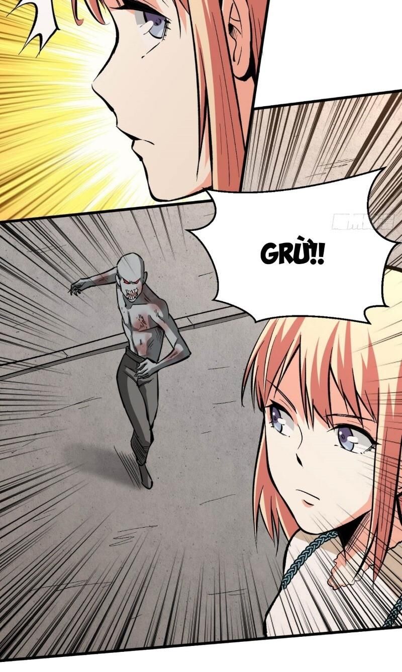 Trở Về Làm Đại Lão Thời Mạt Thế Chapter 39 - Trang 2