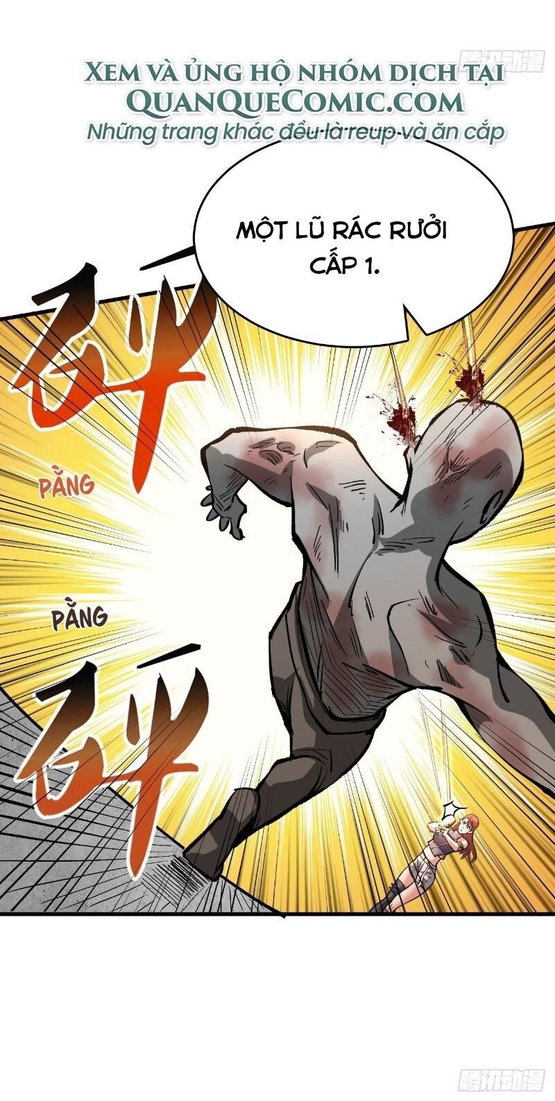 Trở Về Làm Đại Lão Thời Mạt Thế Chapter 39 - Trang 2