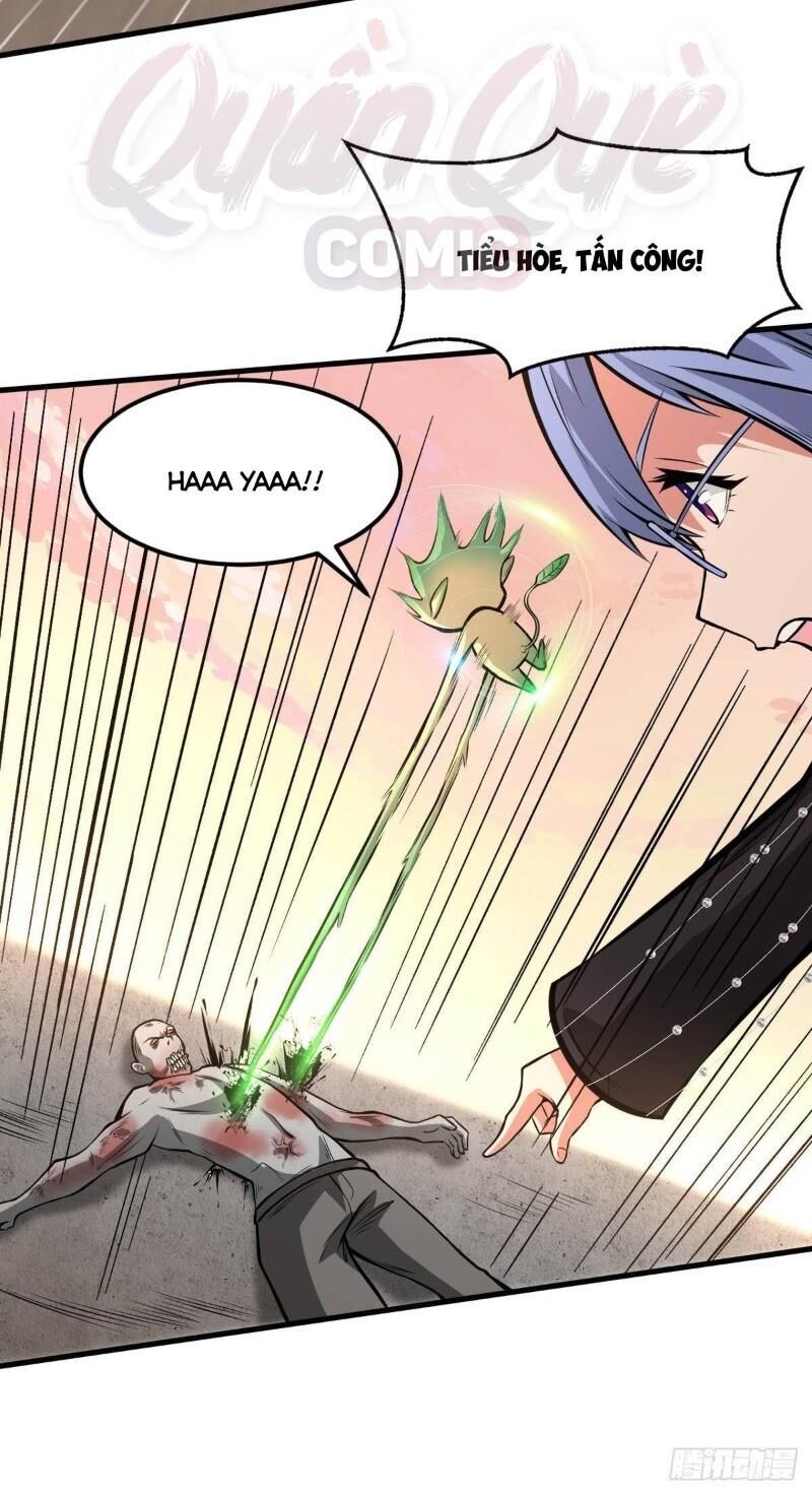 Trở Về Làm Đại Lão Thời Mạt Thế Chapter 39 - Trang 2