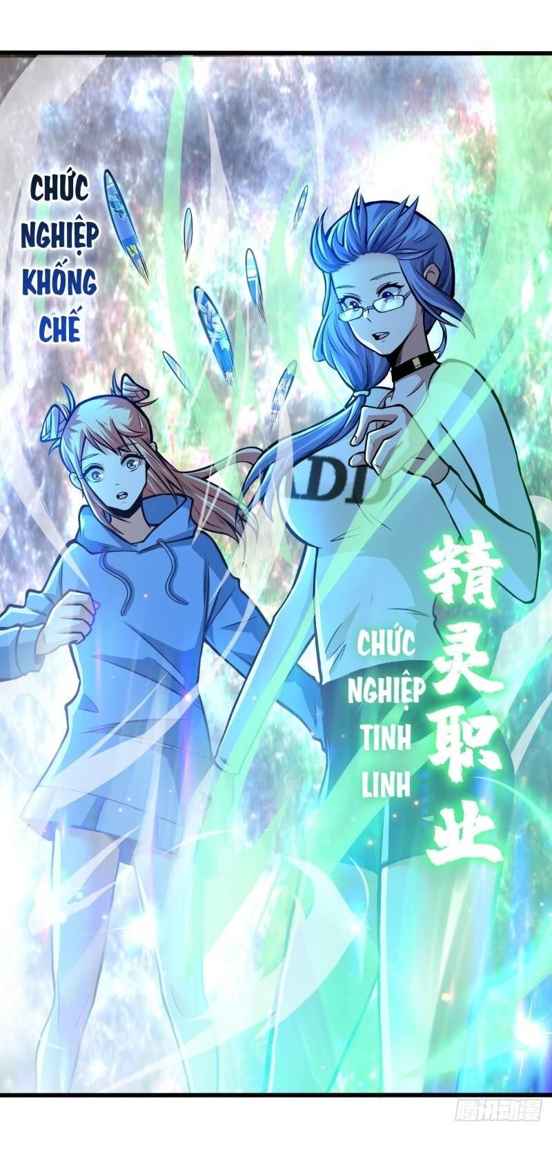 Trở Về Làm Đại Lão Thời Mạt Thế Chapter 39 - Trang 2