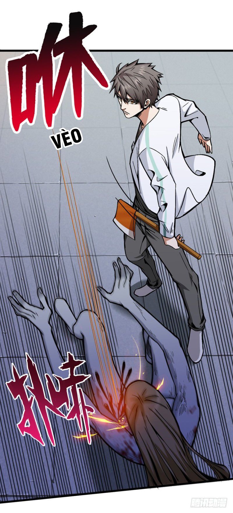 Trở Về Làm Đại Lão Thời Mạt Thế Chapter 4 - Trang 2