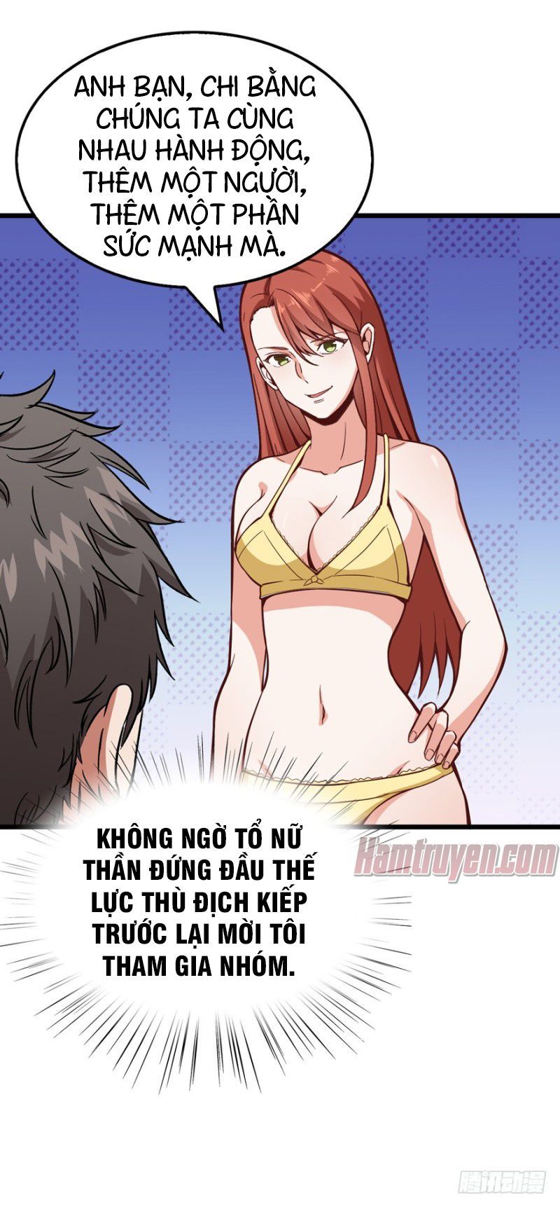 Trở Về Làm Đại Lão Thời Mạt Thế Chapter 4 - Trang 2