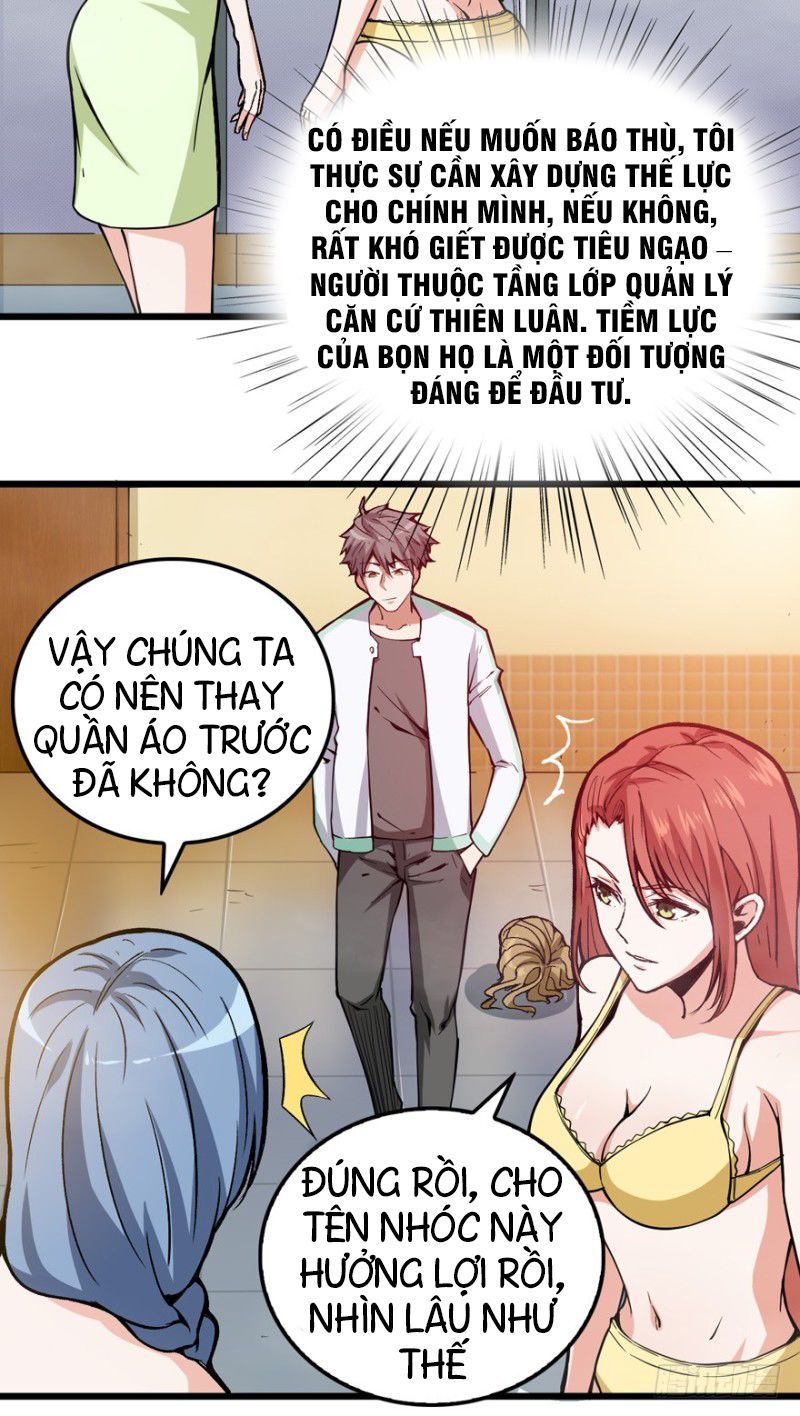 Trở Về Làm Đại Lão Thời Mạt Thế Chapter 4 - Trang 2