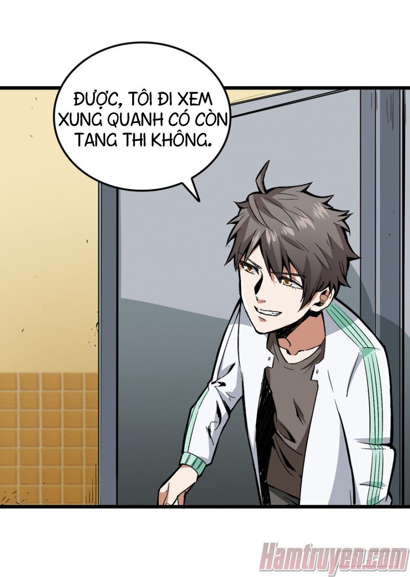 Trở Về Làm Đại Lão Thời Mạt Thế Chapter 4 - Trang 2