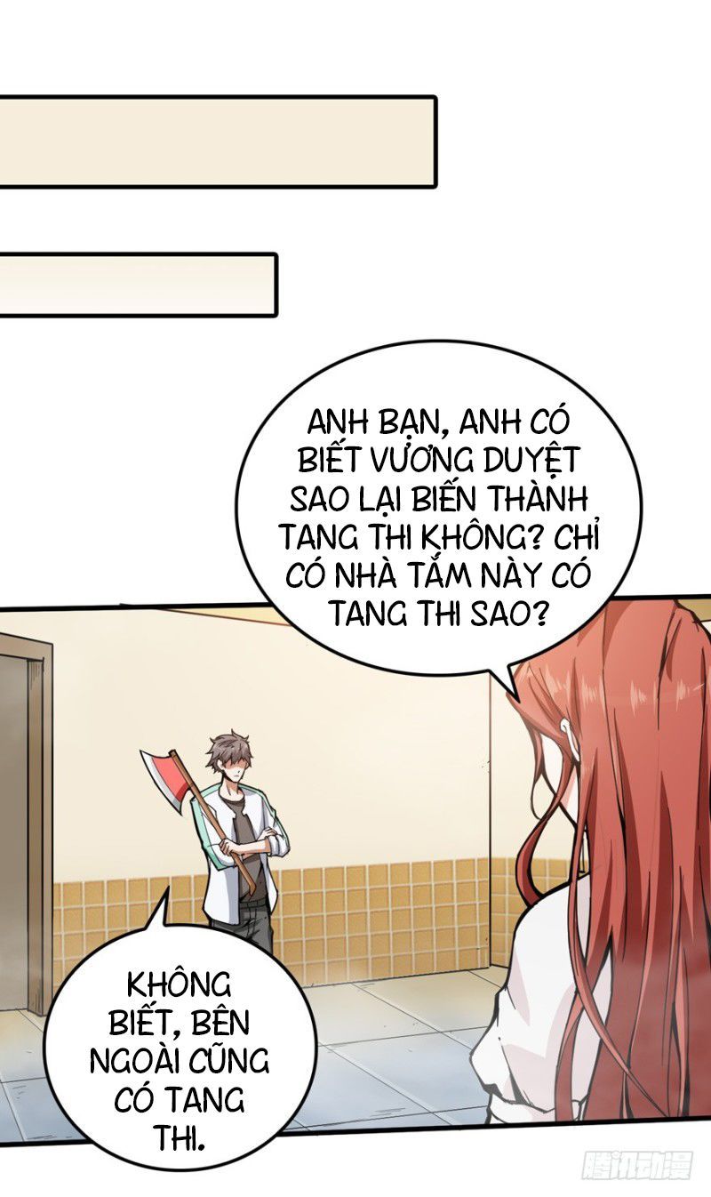Trở Về Làm Đại Lão Thời Mạt Thế Chapter 4 - Trang 2