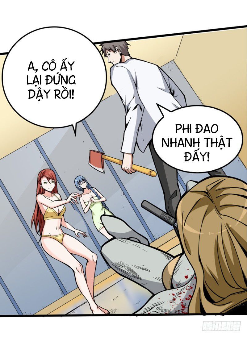 Trở Về Làm Đại Lão Thời Mạt Thế Chapter 4 - Trang 2