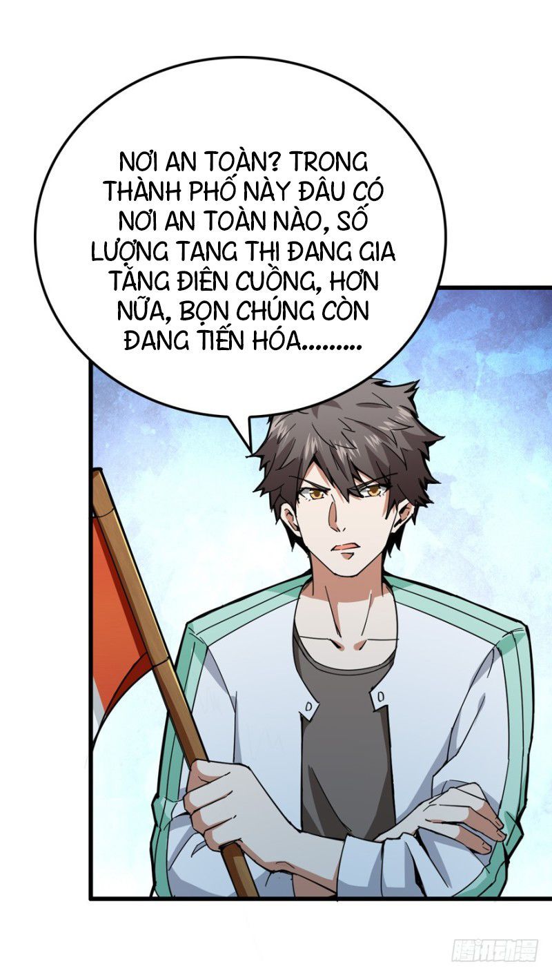 Trở Về Làm Đại Lão Thời Mạt Thế Chapter 4 - Trang 2