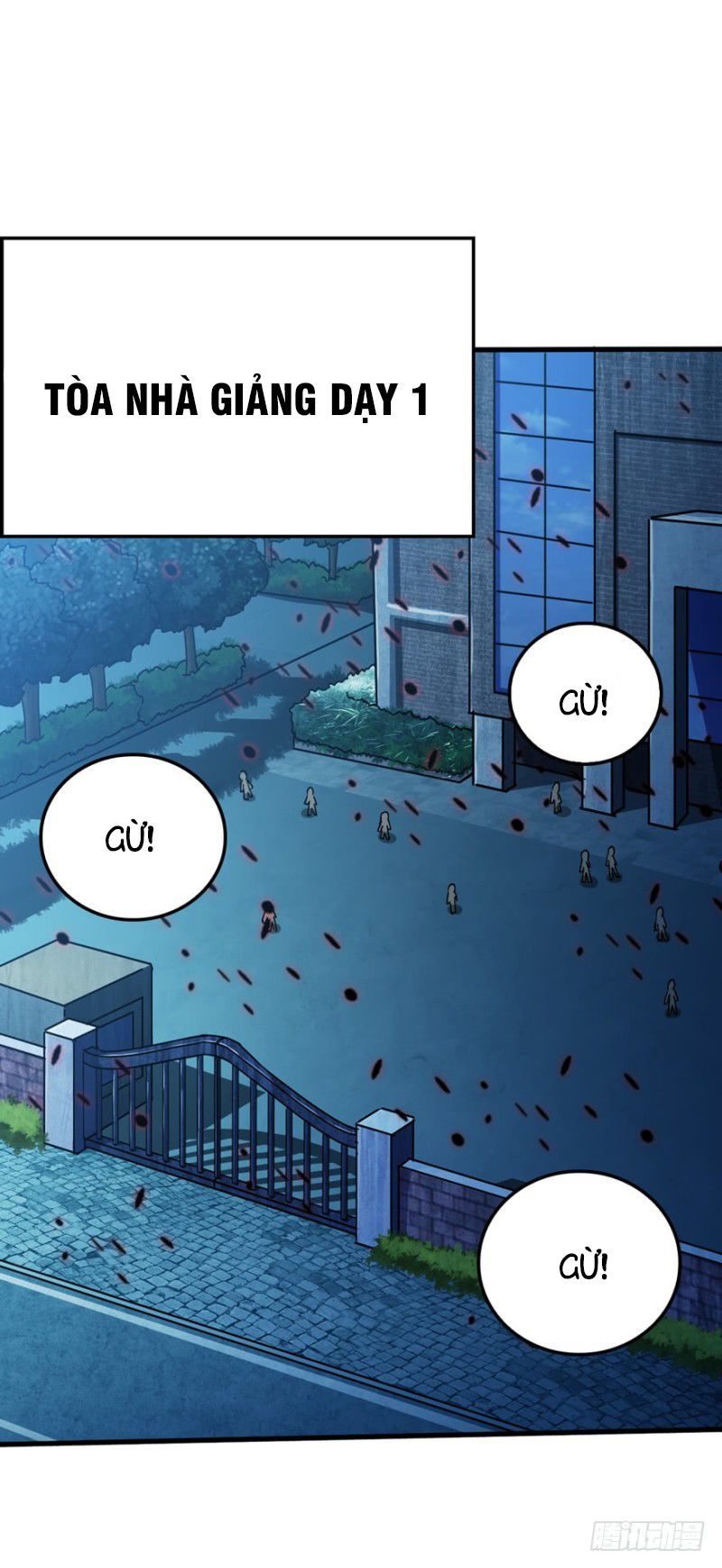 Trở Về Làm Đại Lão Thời Mạt Thế Chapter 4 - Trang 2