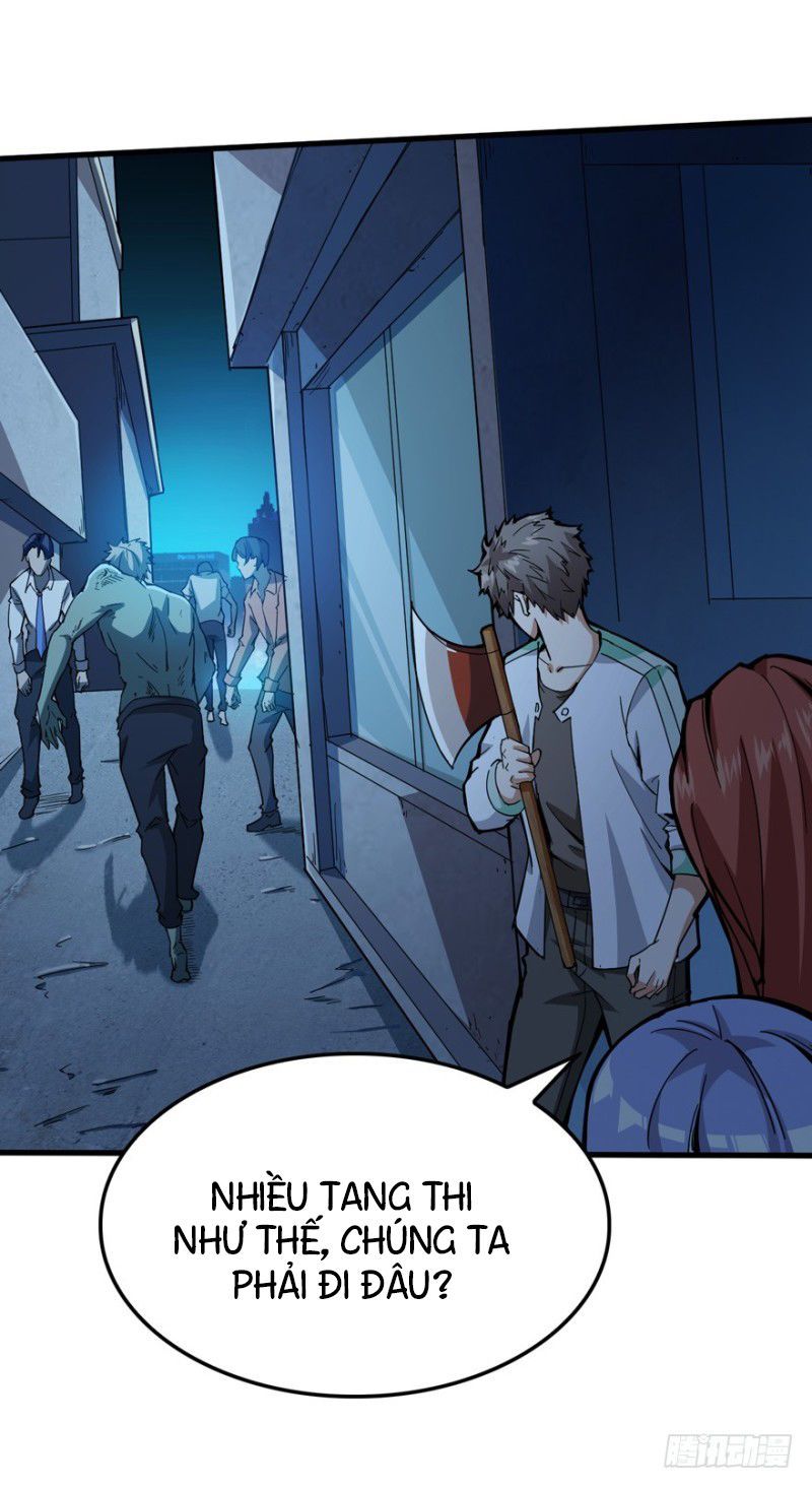 Trở Về Làm Đại Lão Thời Mạt Thế Chapter 4 - Trang 2