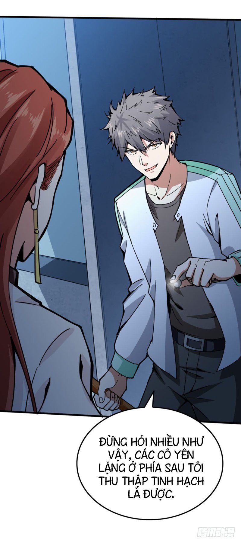 Trở Về Làm Đại Lão Thời Mạt Thế Chapter 4 - Trang 2