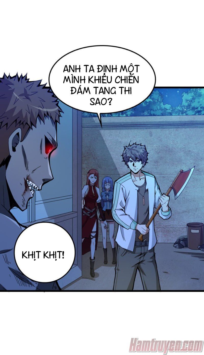 Trở Về Làm Đại Lão Thời Mạt Thế Chapter 4 - Trang 2