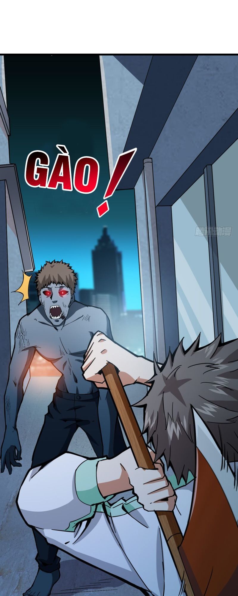 Trở Về Làm Đại Lão Thời Mạt Thế Chapter 4 - Trang 2