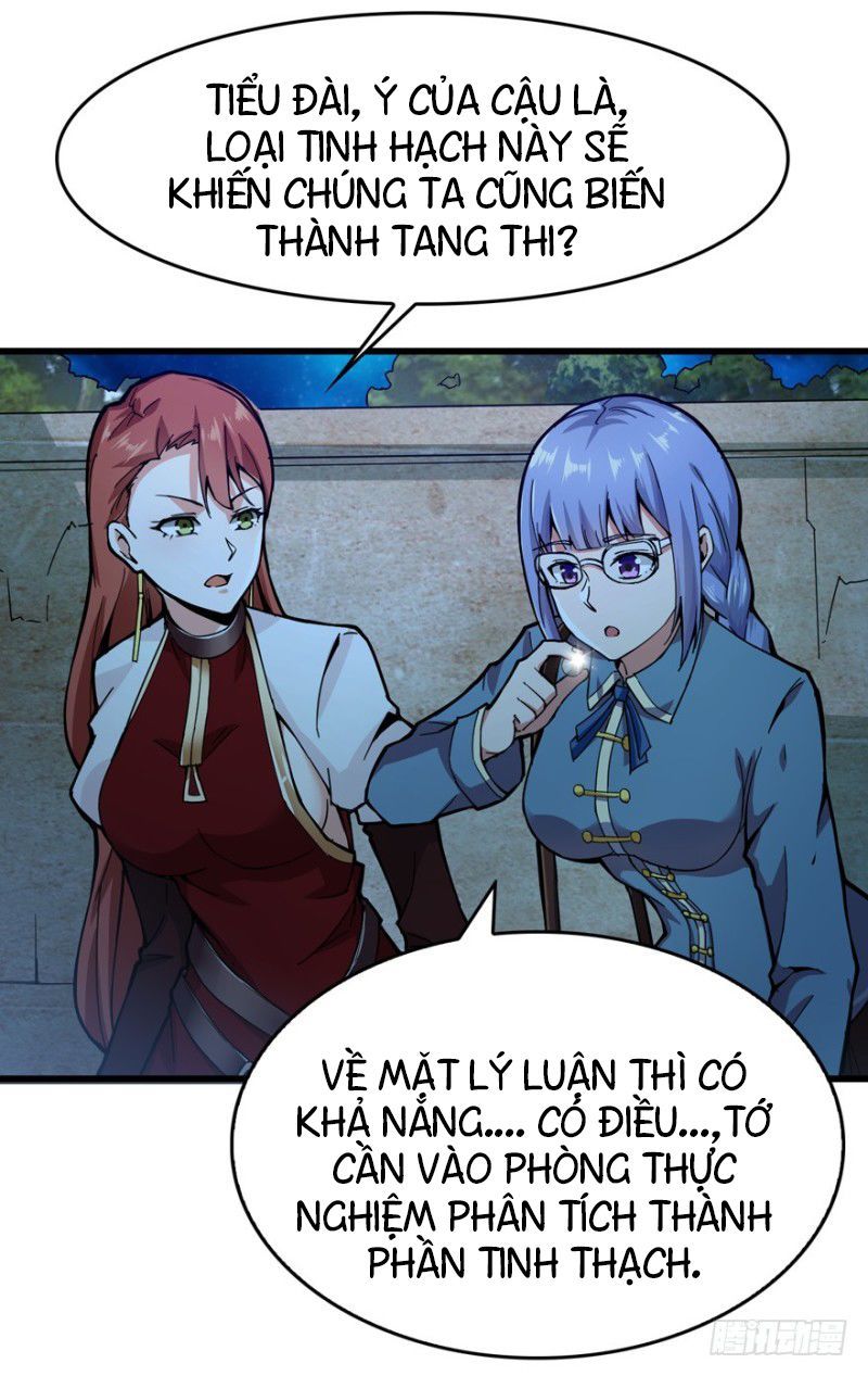 Trở Về Làm Đại Lão Thời Mạt Thế Chapter 4 - Trang 2