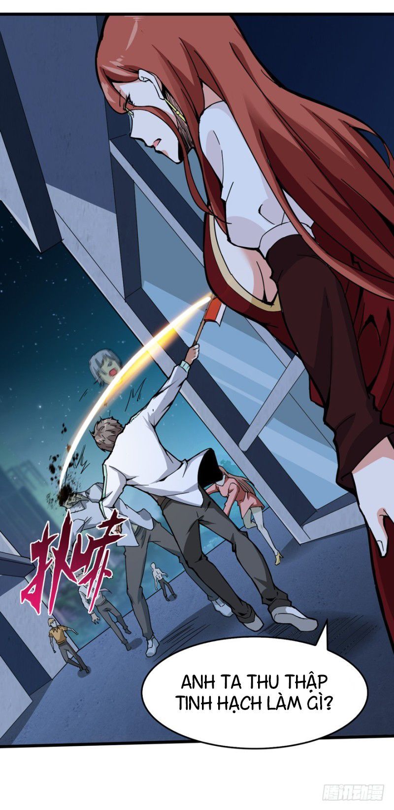 Trở Về Làm Đại Lão Thời Mạt Thế Chapter 4 - Trang 2