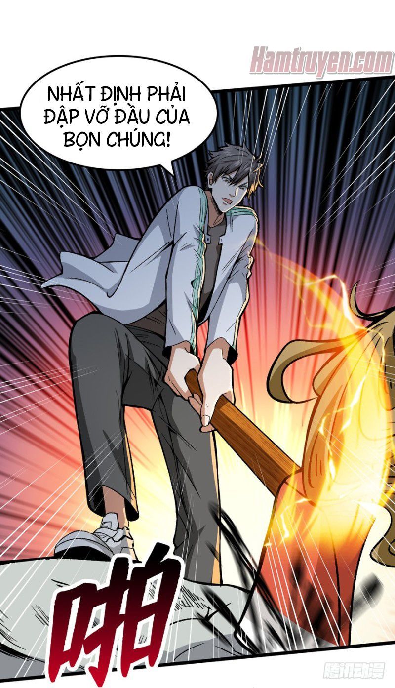 Trở Về Làm Đại Lão Thời Mạt Thế Chapter 4 - Trang 2