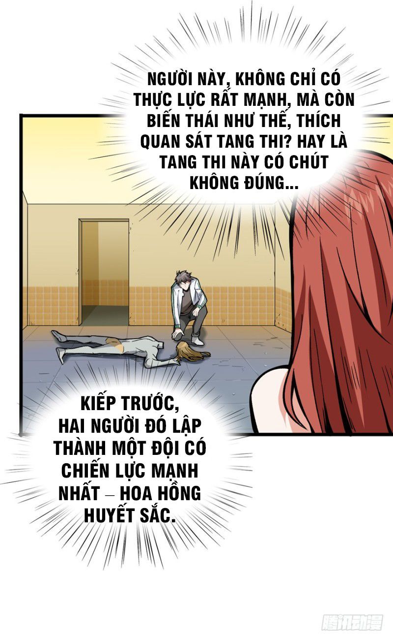 Trở Về Làm Đại Lão Thời Mạt Thế Chapter 4 - Trang 2