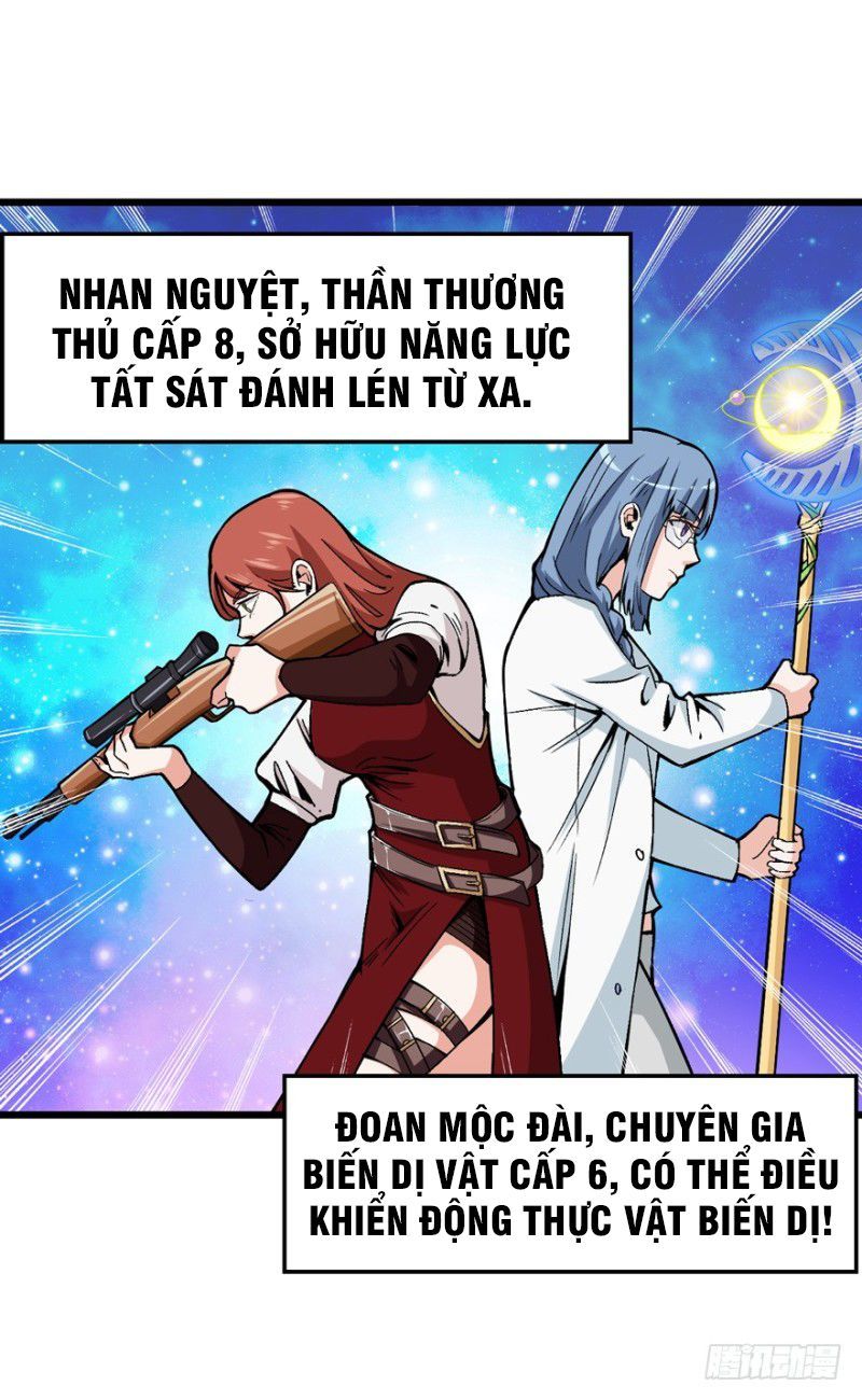 Trở Về Làm Đại Lão Thời Mạt Thế Chapter 4 - Trang 2