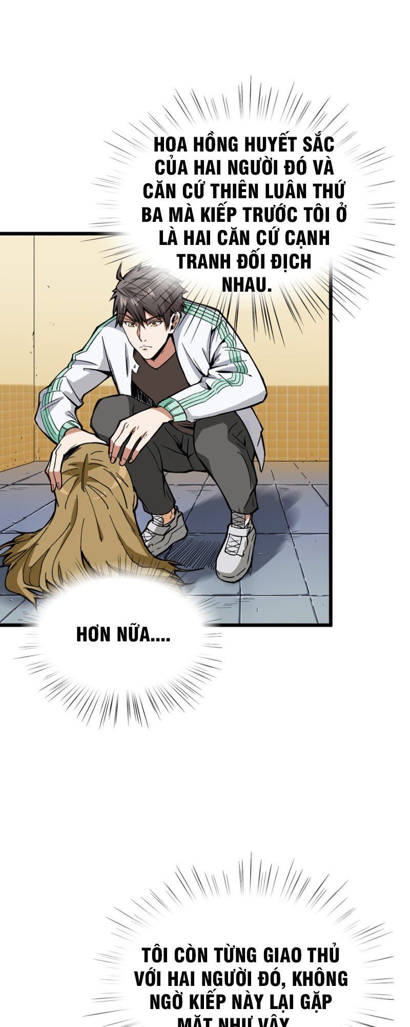 Trở Về Làm Đại Lão Thời Mạt Thế Chapter 4 - Trang 2