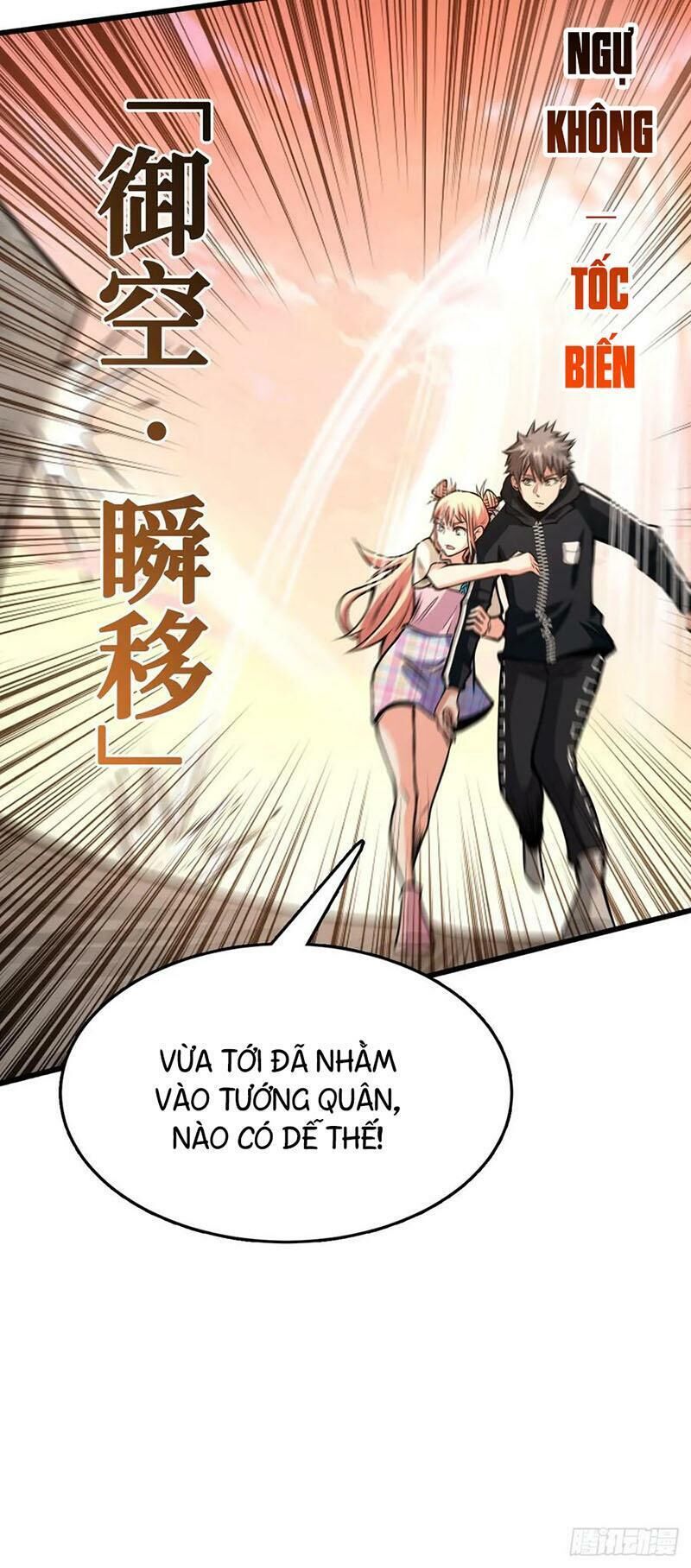 Trở Về Làm Đại Lão Thời Mạt Thế Chapter 40 - Trang 2