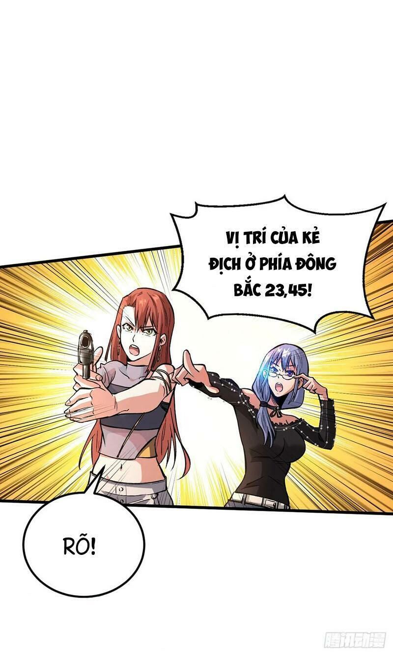 Trở Về Làm Đại Lão Thời Mạt Thế Chapter 40 - Trang 2