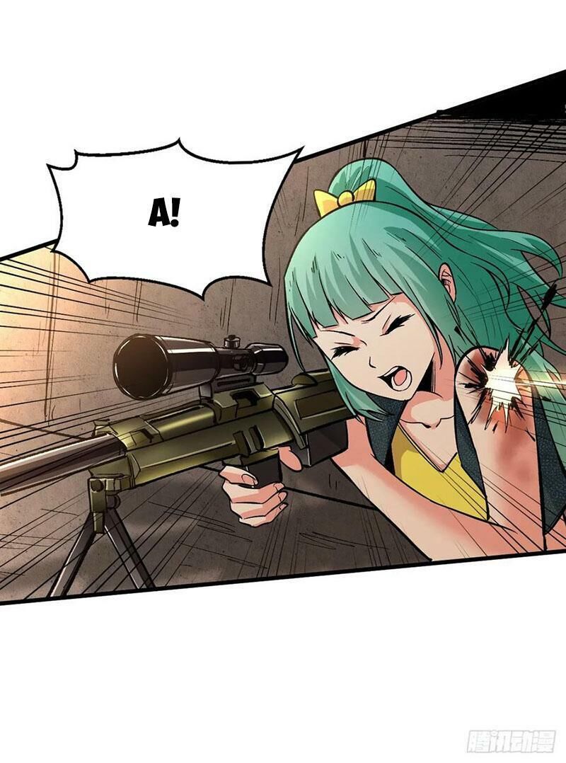 Trở Về Làm Đại Lão Thời Mạt Thế Chapter 40 - Trang 2